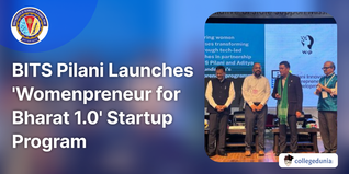 BITS Pilani Launches 'Womenpreneur for Bharat 1.0' Startup Program with WEP and Aditya Birla Capital Foundation